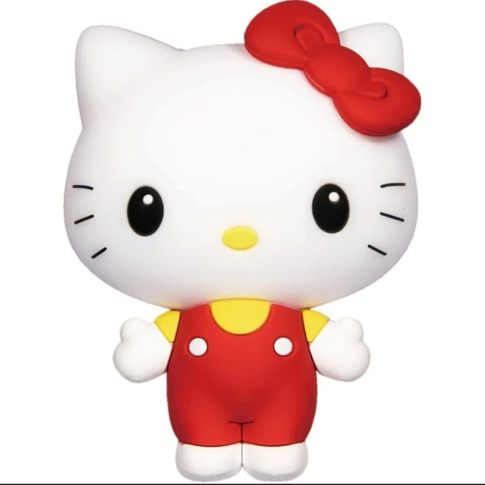 Hello Kitty by Sanrio 3D Magnet